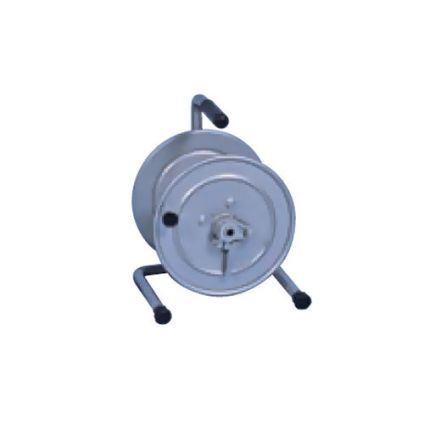 Geotech Gray Hand Reel