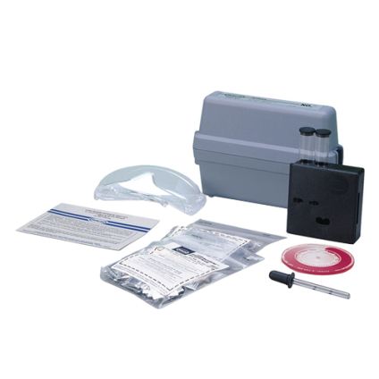 Hach Nitrate (Nitrogen) Color Disc Kit