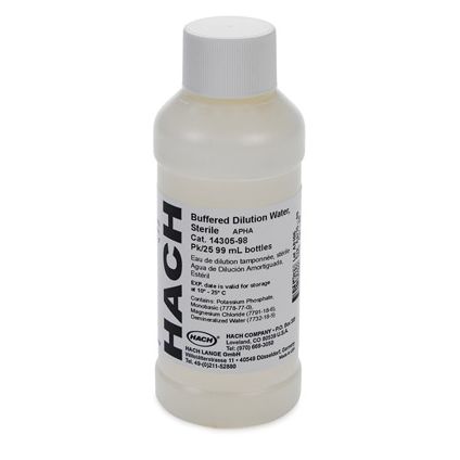 Hach Magnesium Chloride/Potassium Phosphate Buffer