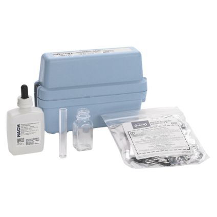 Hach Carbon Dioxide Drop Count Titrator Kit