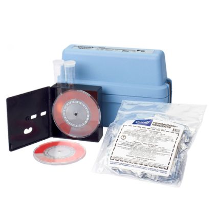 Hach Iron Color Disc Kit