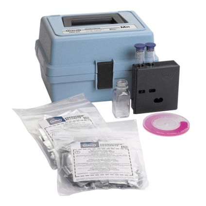 Hach Manganese Color Disc Kit