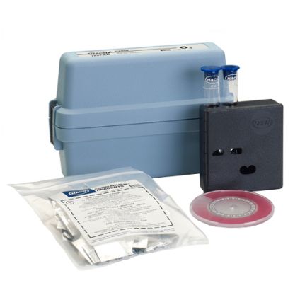 Hach Ozone Color Disc Kit