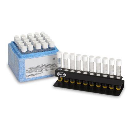 Hach COD Digestion Vials (Low Range)