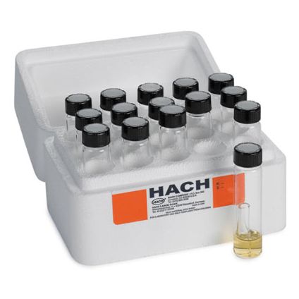 Hach Lauryl Tryptose Broth/MUG Tubes