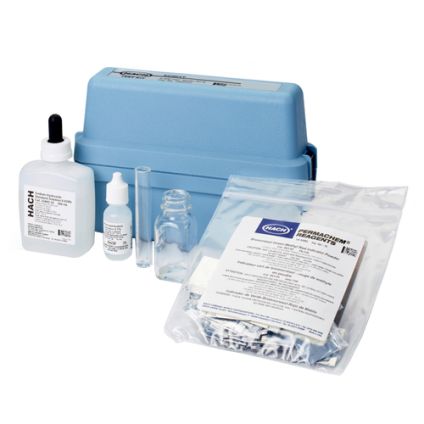 Hach Acidity Test Kit