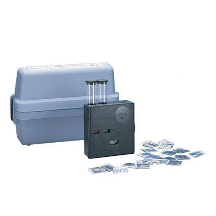 Hach Free & Total Chlorine Color Disc Kit