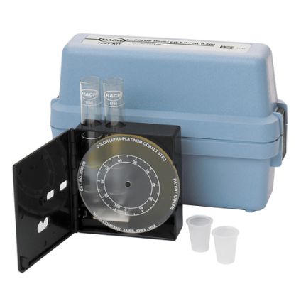Hach Color Disc Kit