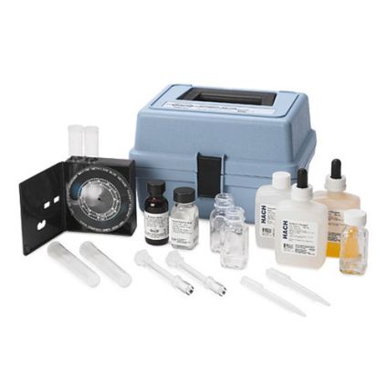 Hach Hydrogen Sulfide Color Disc Kit
