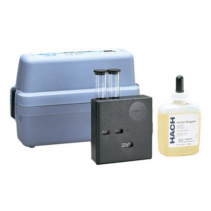 Hach Ammonia (Nitrogen) Color Disc Kit