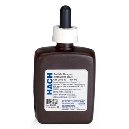 Hach Sulfide Reagent Set