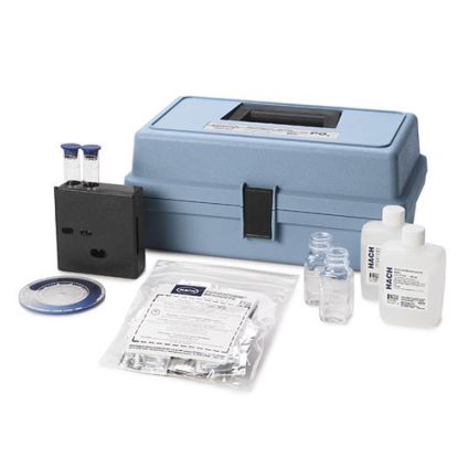 Hach Phosphorus Color Disc Kit