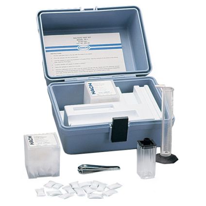 Hach Sulfate Test Kit