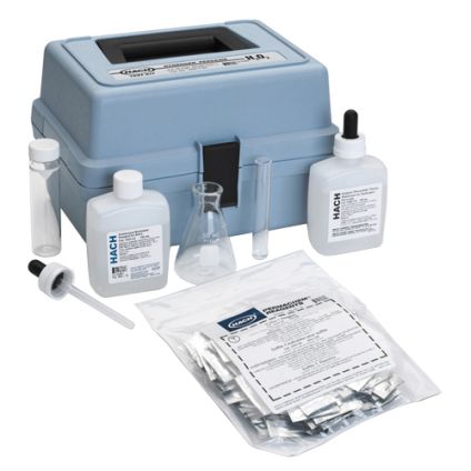 Hach Hydrogen Peroxide Drop Count Titrator Kit