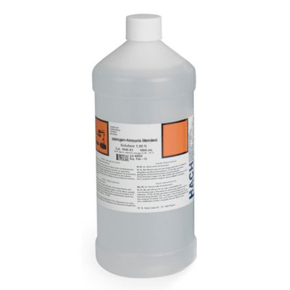 Hach Nitrogen-Ammonia Standard Solution