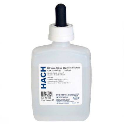Hach Nitrogen-Nitrate Standard Solution