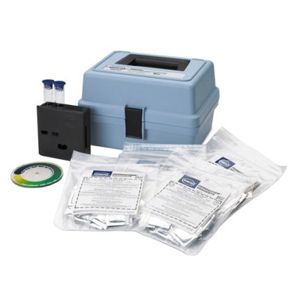 Hach Nitrogen & Ammonia Test Kit