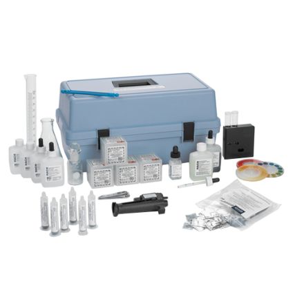 Hach FF-2 Freshwater Aquaculture Test Kit