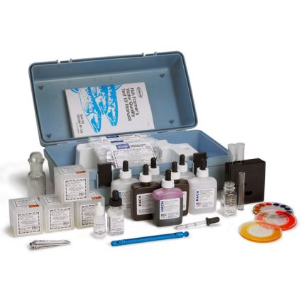 Hach FF-1A Freshwater Aquaculture Test Kit
