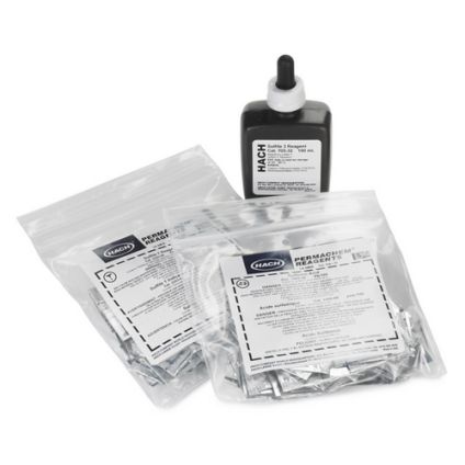 Hach Chloride Reagent Set