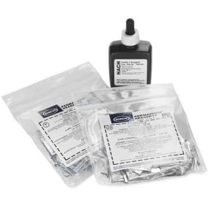 Hach Total Chlorine Reagent Set for CN-21P