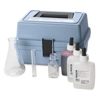 Hach Hardness (Total) Reagent Set
