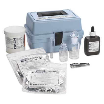 Hach Dissolved Oxygen Reagent Set