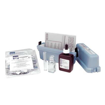 Hach Alkalinity Test Kit