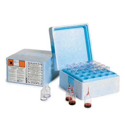 Hach Dissolved Oxygen AccuVac Ampules