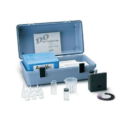 Hach Dissolved Oxygen Color Disc Kit
