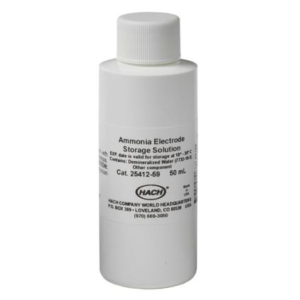 Hach Ammonia Electrode Storage Solution