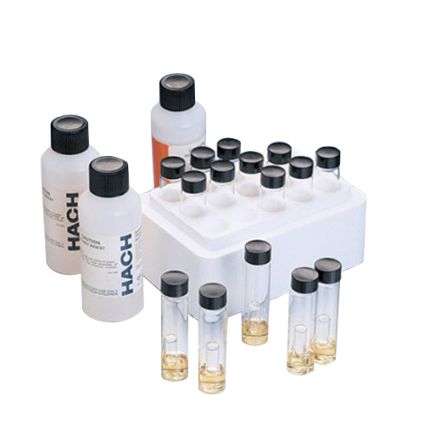 Hach A-1 Broth MPN Tubes