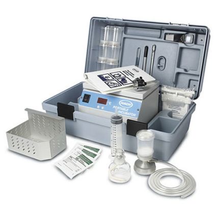 Hach MEL/MF Total Coliform Lab