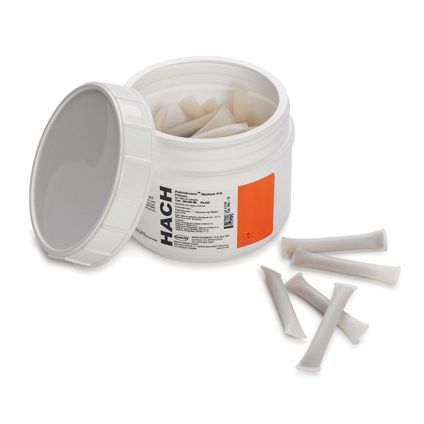 Hach PathoScreen Medium Presence/Absence Powder Pillows