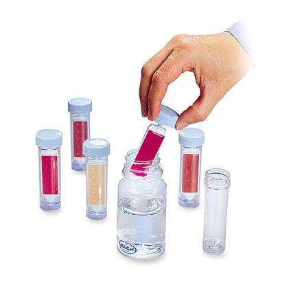 Hach Bacteria & Coliforms Paddle Tester
