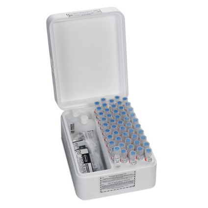 Hach Phosphorus (Total) TNT Reagent Set