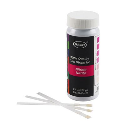 Hach Nitrate/Nitrite Test Strips