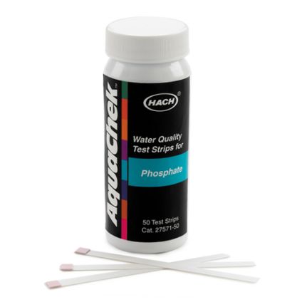 Hach Phosphorus Test Strips