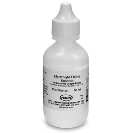 Hach Electrolyte Filling Solution 