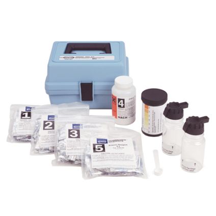 Hach Arsenic Test Kit