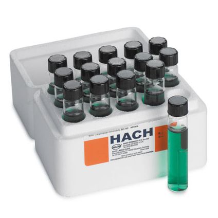 Hach Brilliant Green Bile Broth Tubes