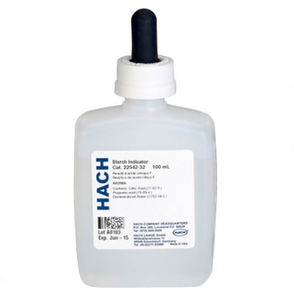 Hach Starch Indicator Solution