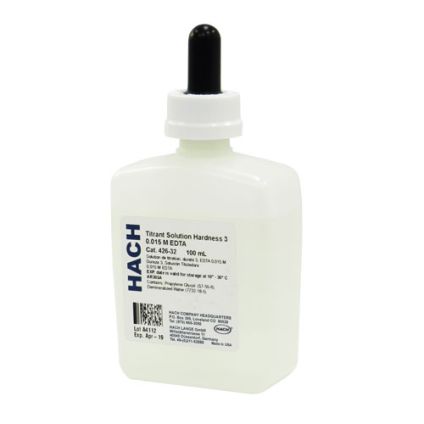 Hach Hardness 3 Solution