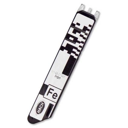 Hach Dissolved Iron Chemkey Reagents