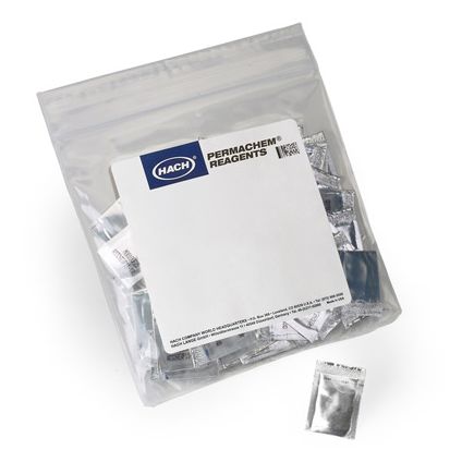 Hach FerroVer Iron Reagent Powder Pillows