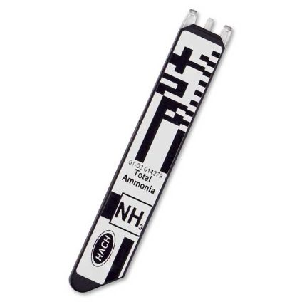 Hach Total Ammonia Chemkey Reagents