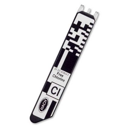 Hach Free Chlorine Chemkey Reagents