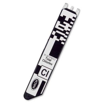 Hach Total Chlorine Chemkey Reagents