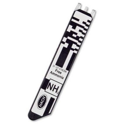 Hach Ammonia (Free) Chemkey Reagents