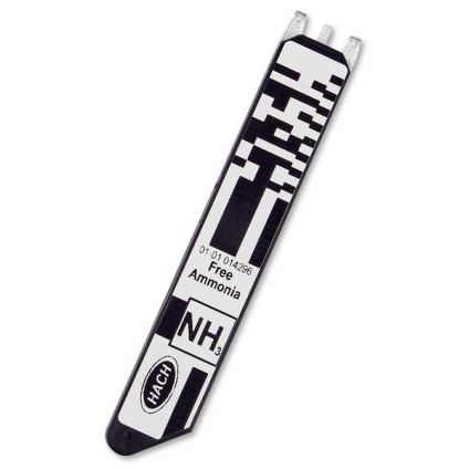 Hach Free Ammonia & Monochloramine Chemkey Reagents